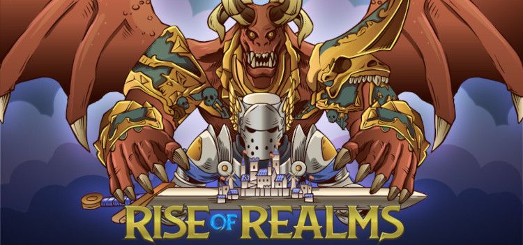 New Game - Rise of Realms